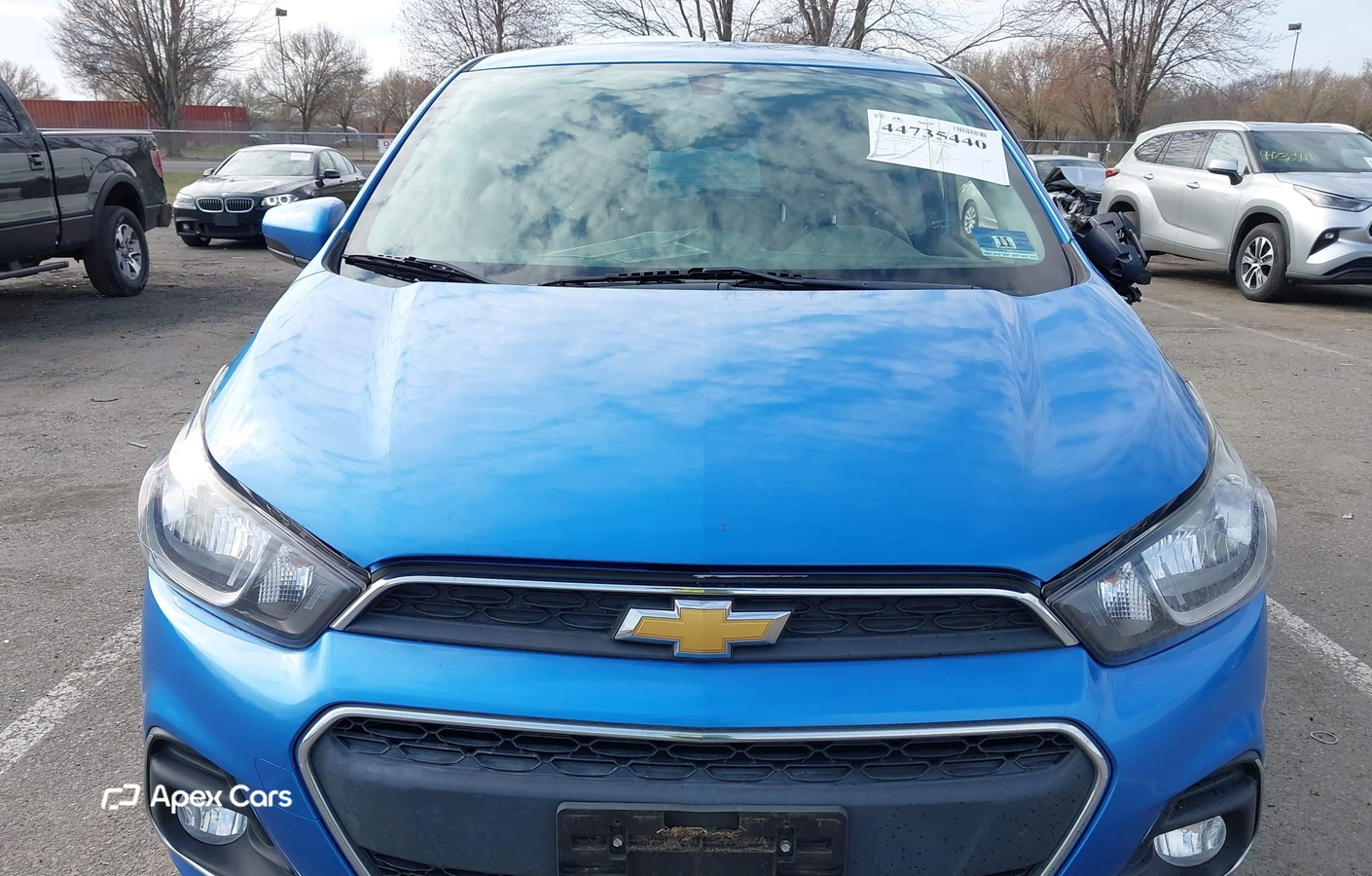 Chevrolet Spark 2018