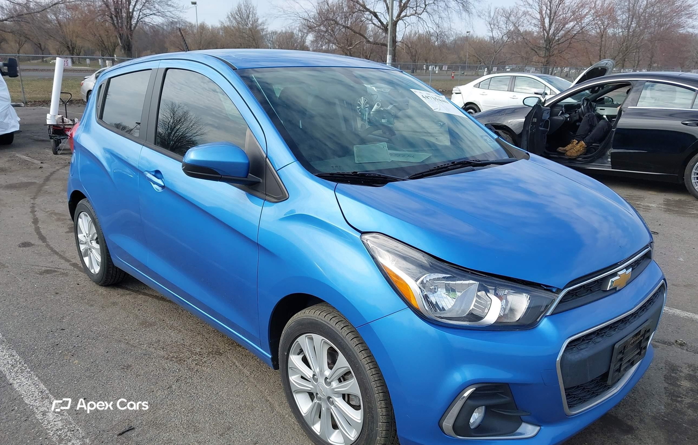 Chevrolet Spark 2018