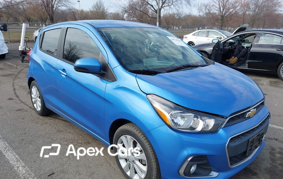 Chevrolet Spark 2018 - Image 1 of 16