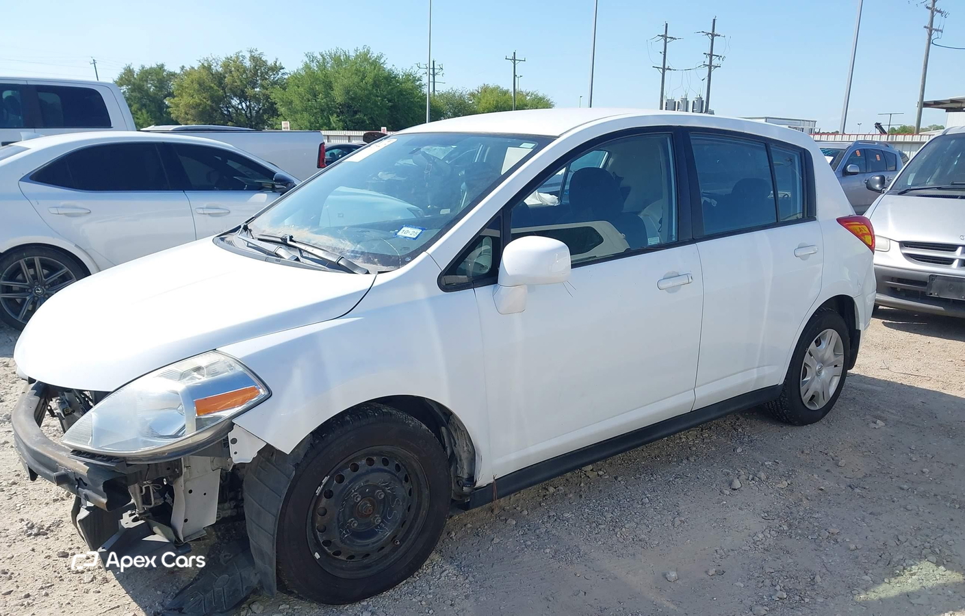 Nissan Versa 2010