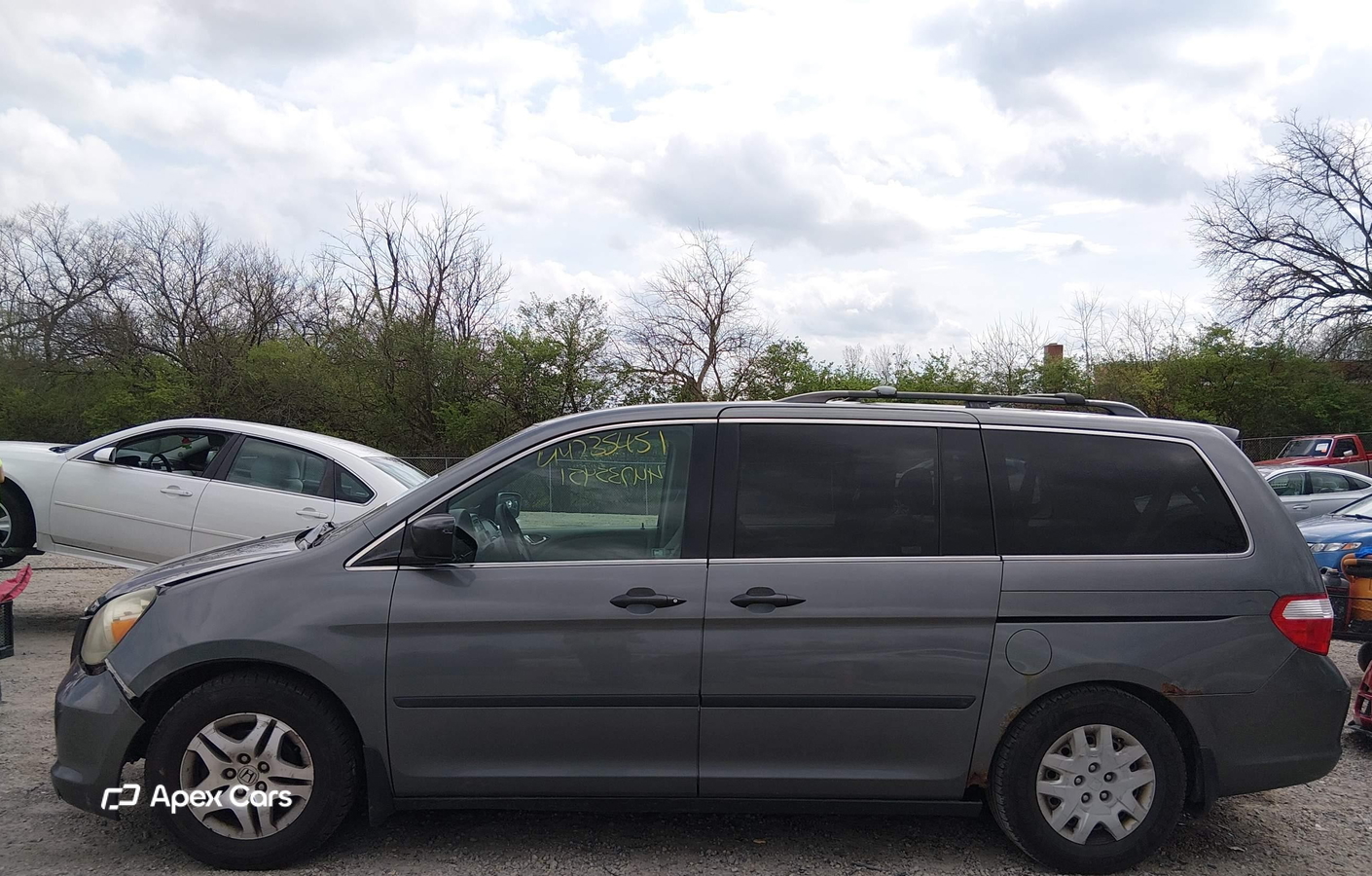 Honda Odyssey 2007