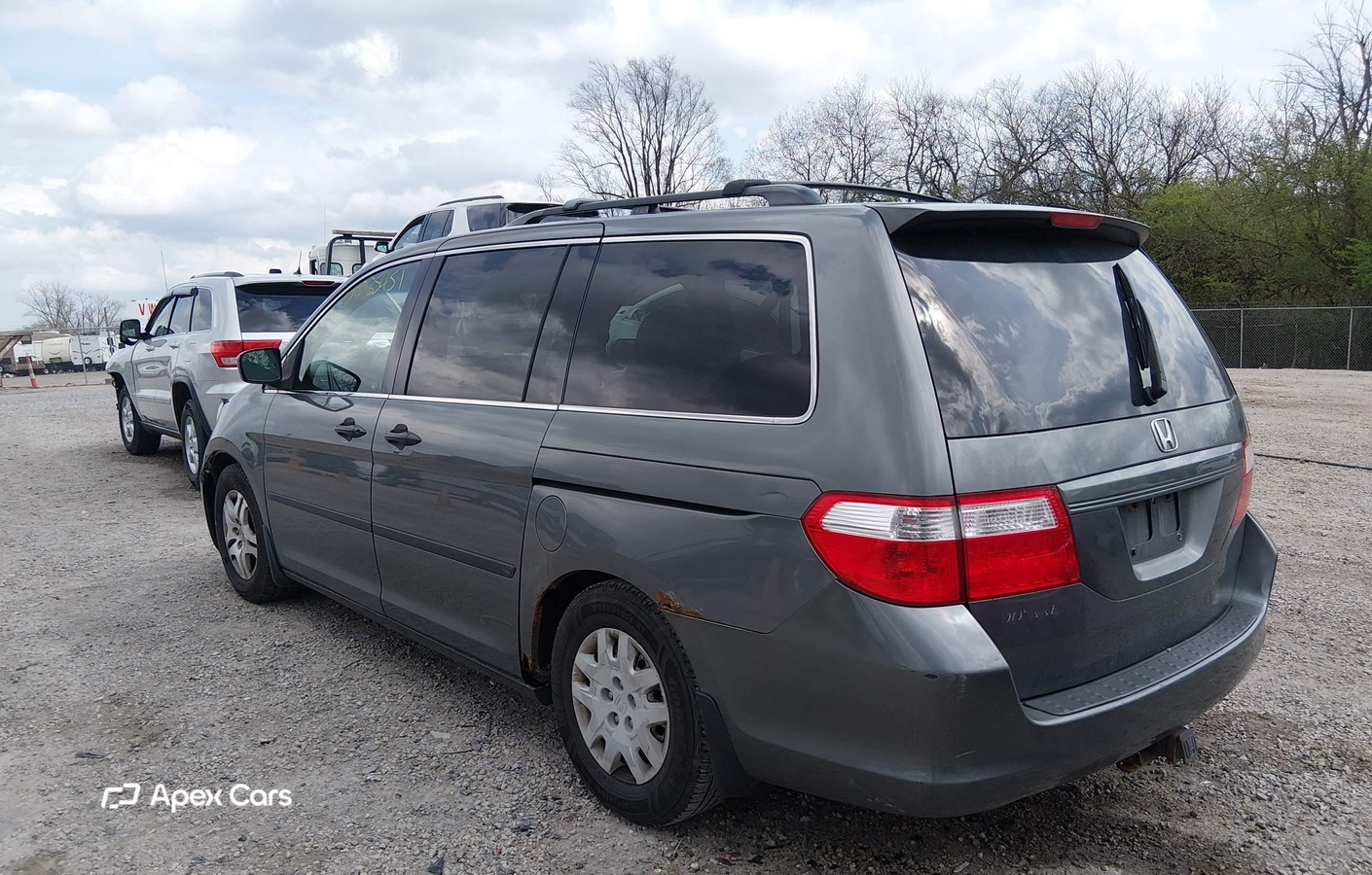 Honda Odyssey 2007