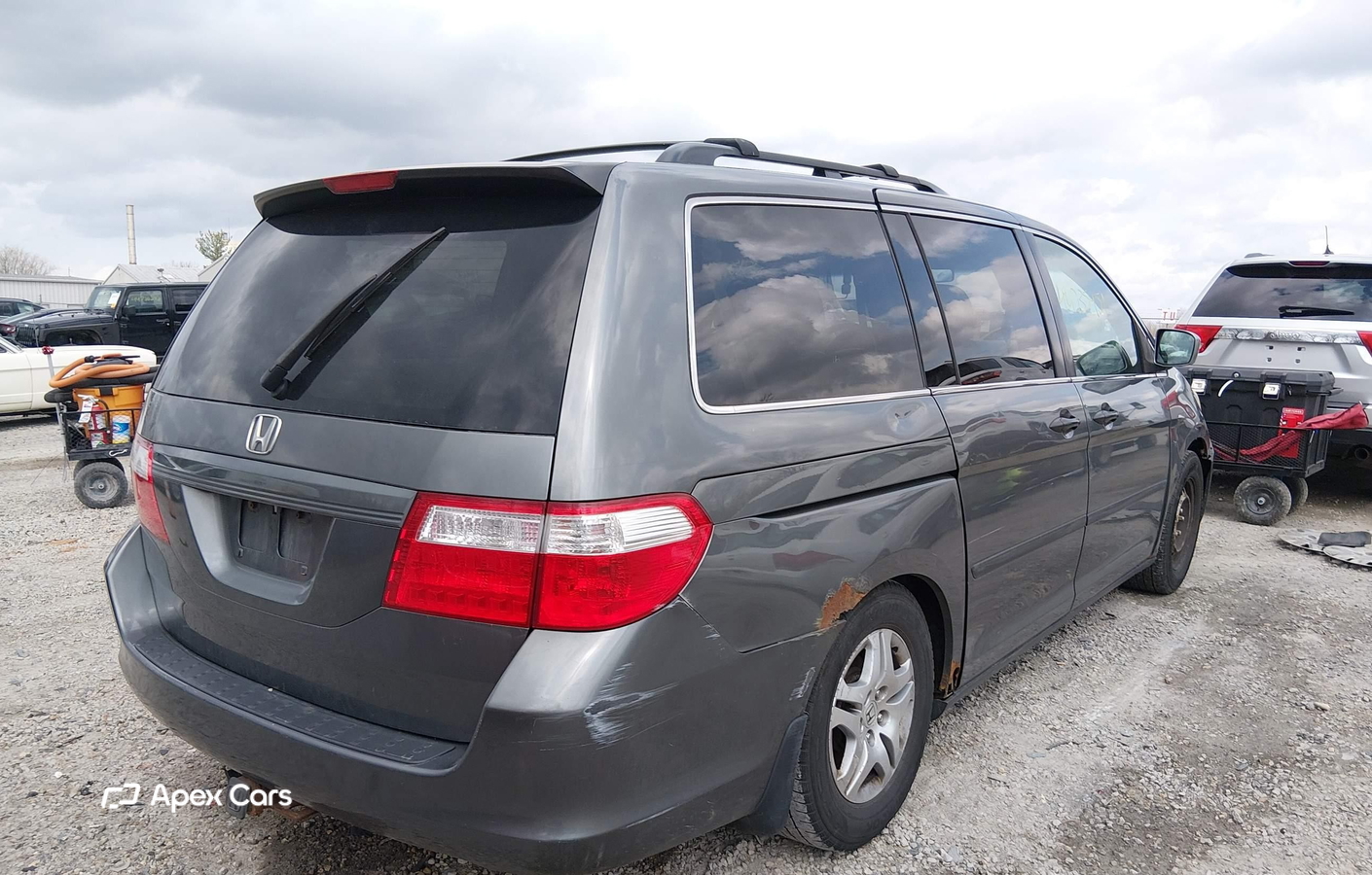 Honda Odyssey 2007