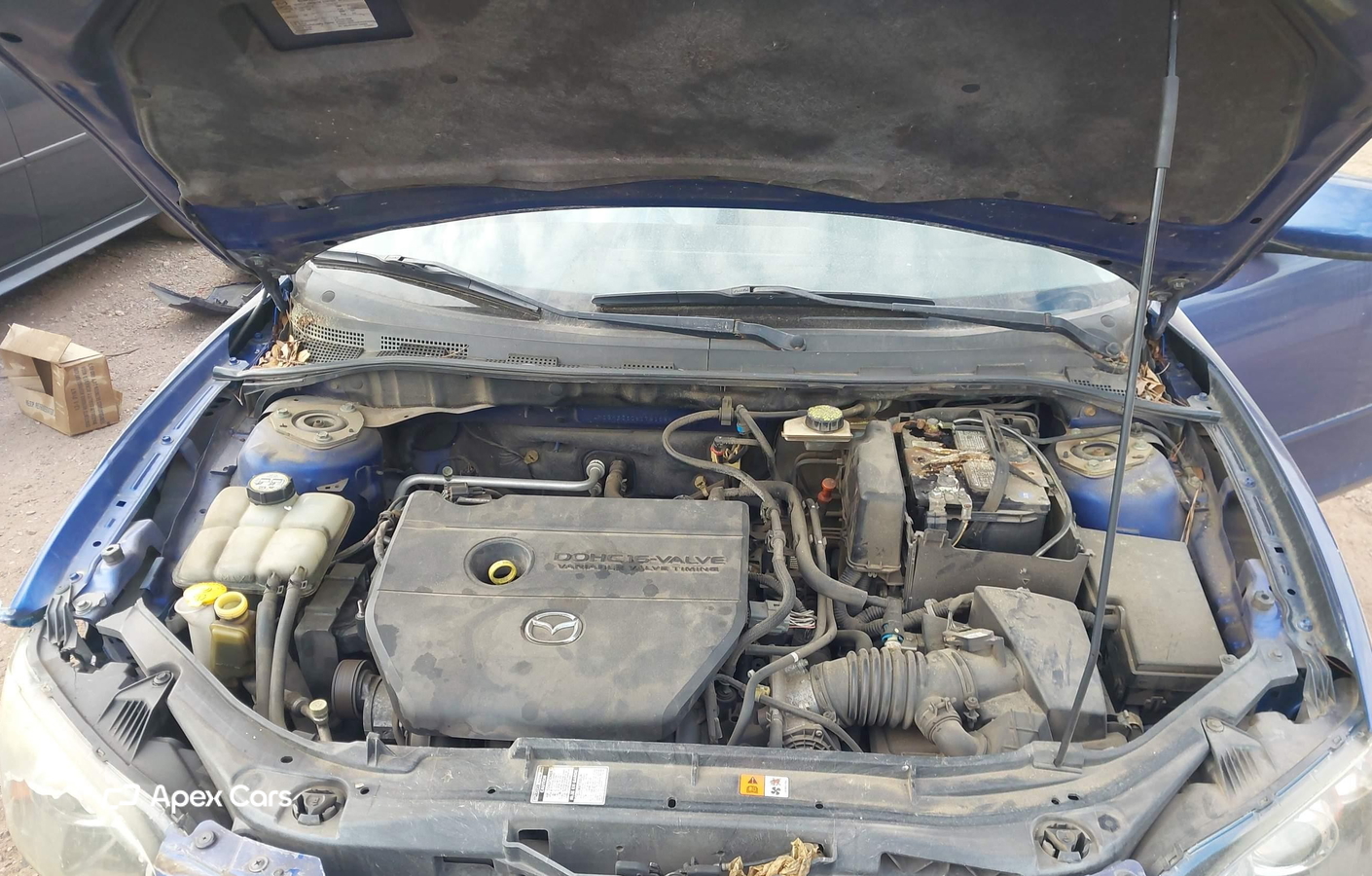 Mazda 3 2008