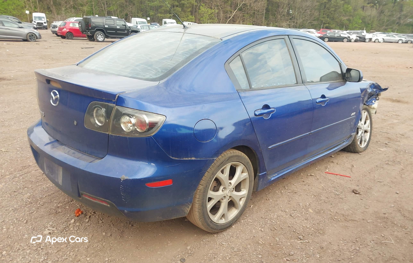 Mazda 3 2008