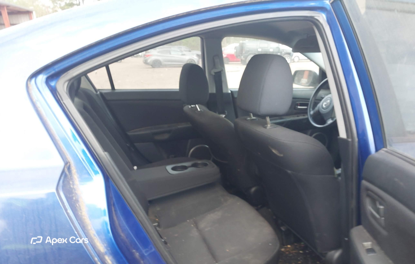Mazda 3 2008