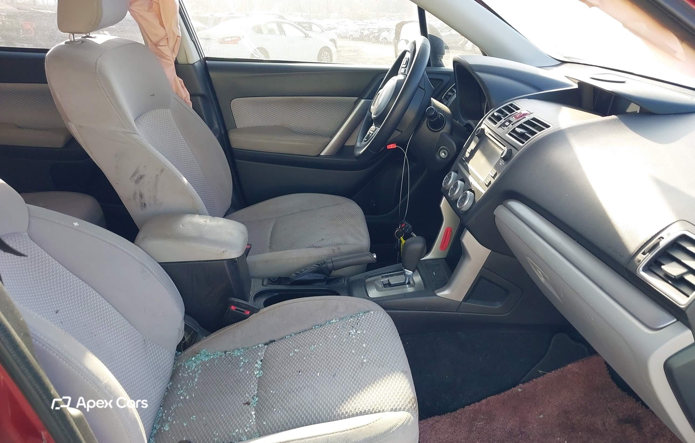 Subaru Forester 2017