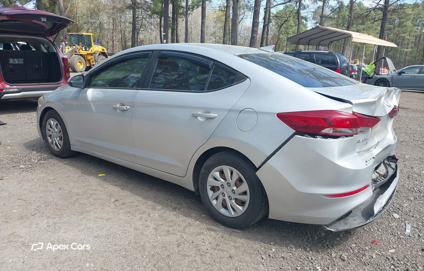 Hyundai Elantra 2017