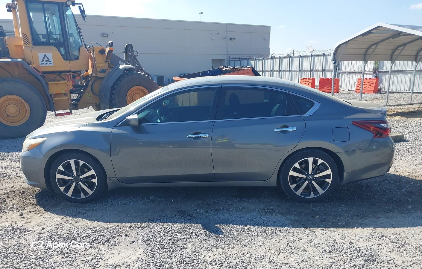 Nissan Altima 2017