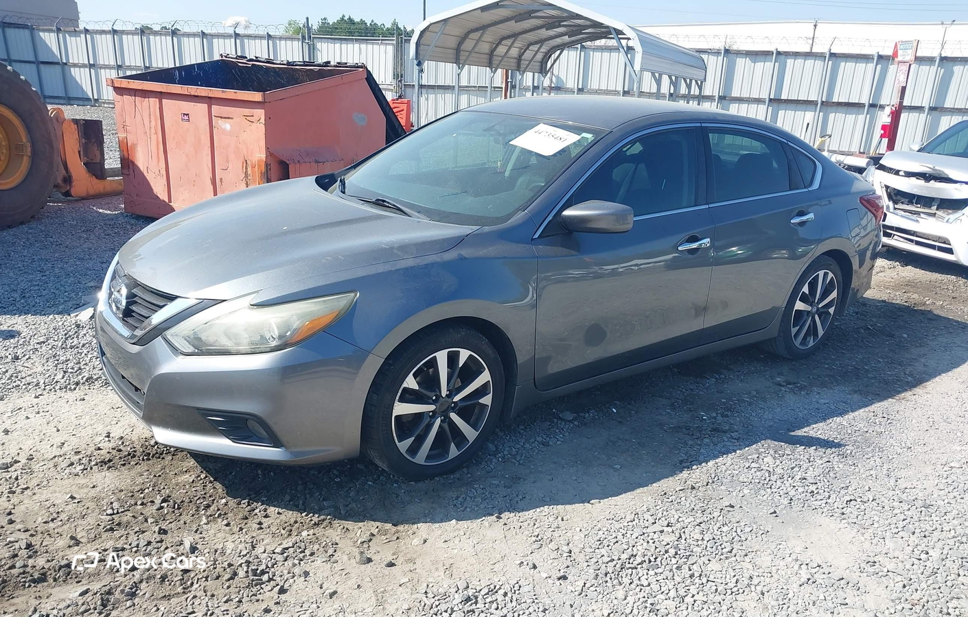 Nissan Altima 2017