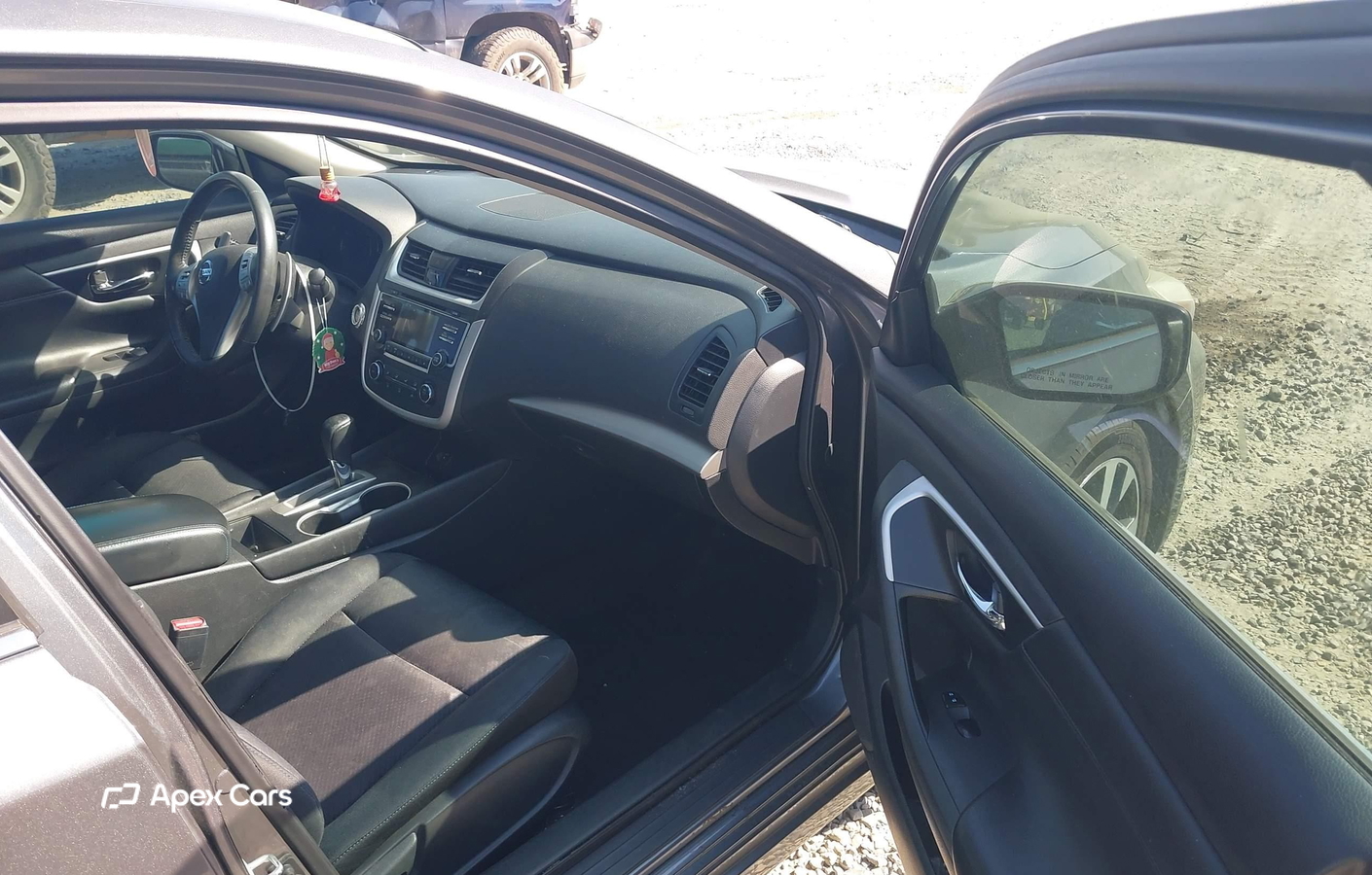 Nissan Altima 2017
