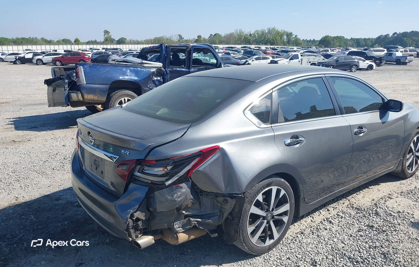 Nissan Altima 2017