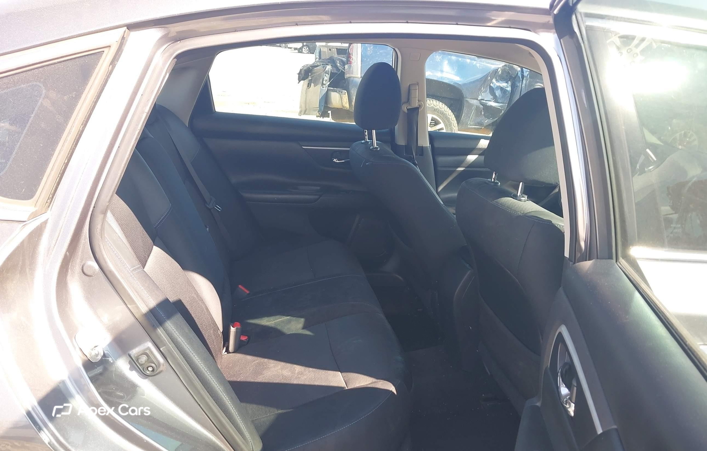 Nissan Altima 2017