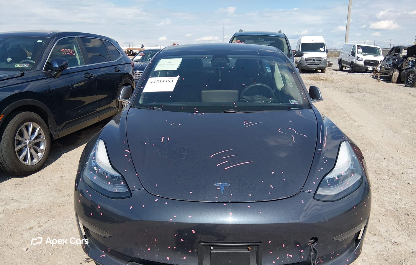 Tesla Model 3 2020