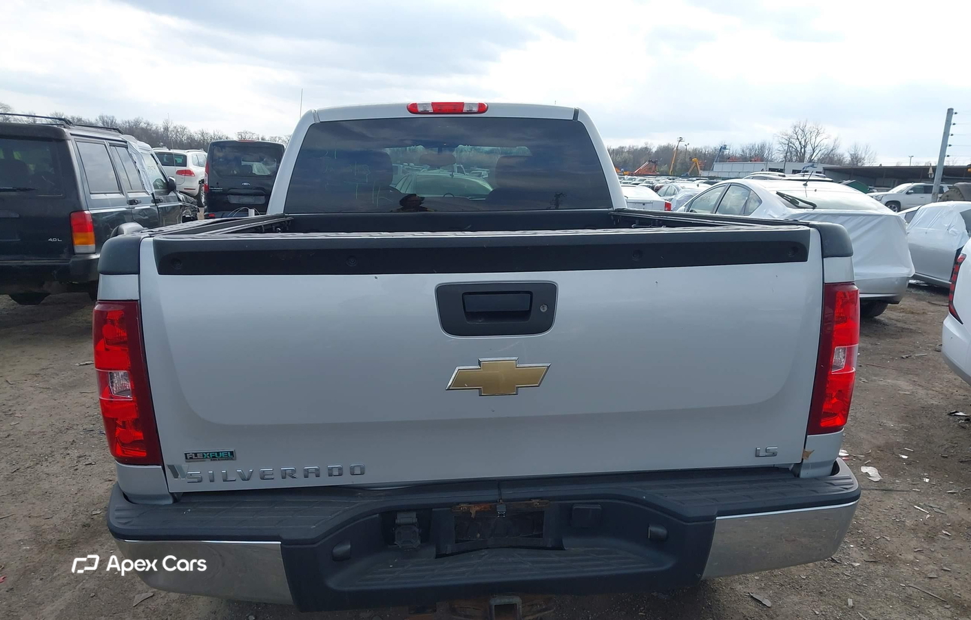 Chevrolet Silverado 2011