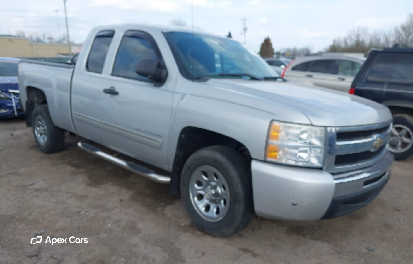 Chevrolet Silverado 2011