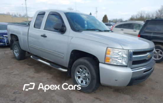 Chevrolet Silverado 2011 - Image 1 of 16