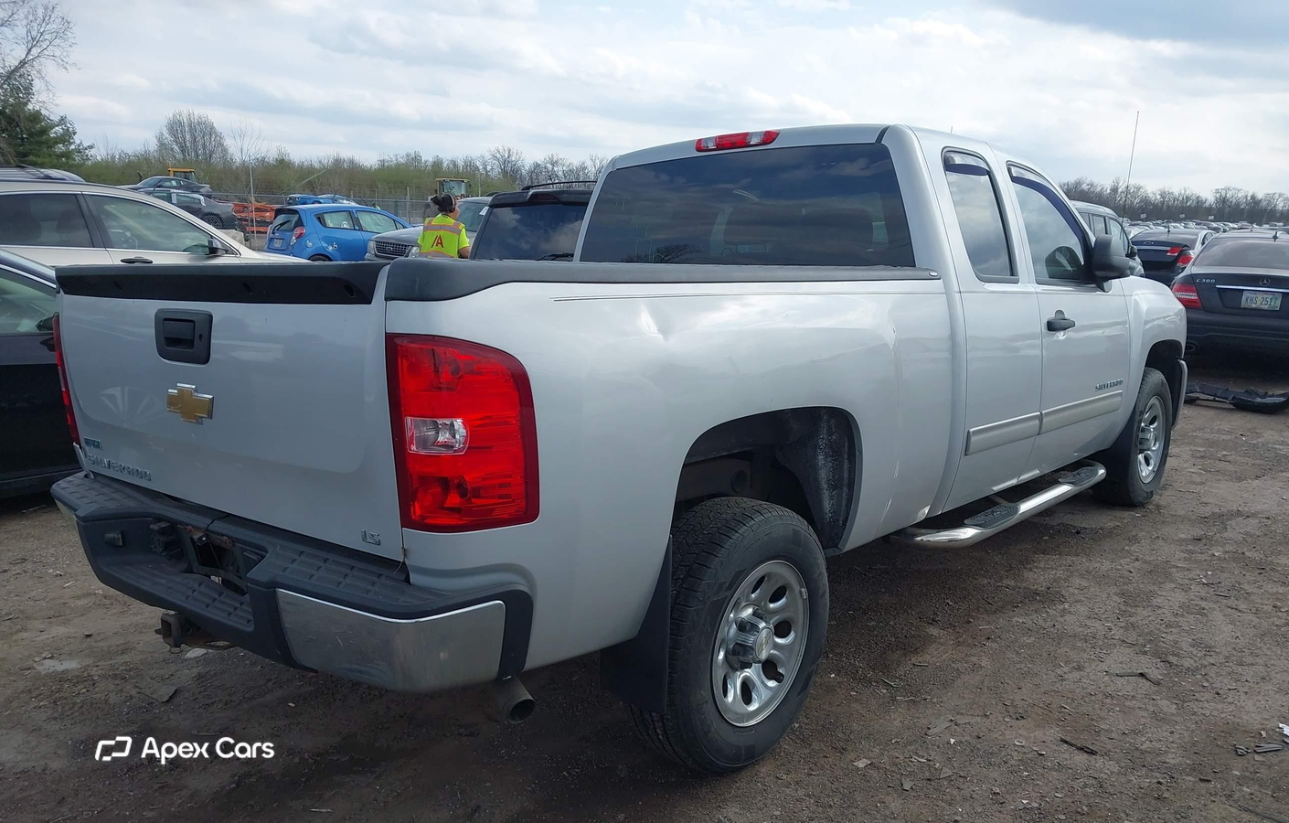 Chevrolet Silverado 2011