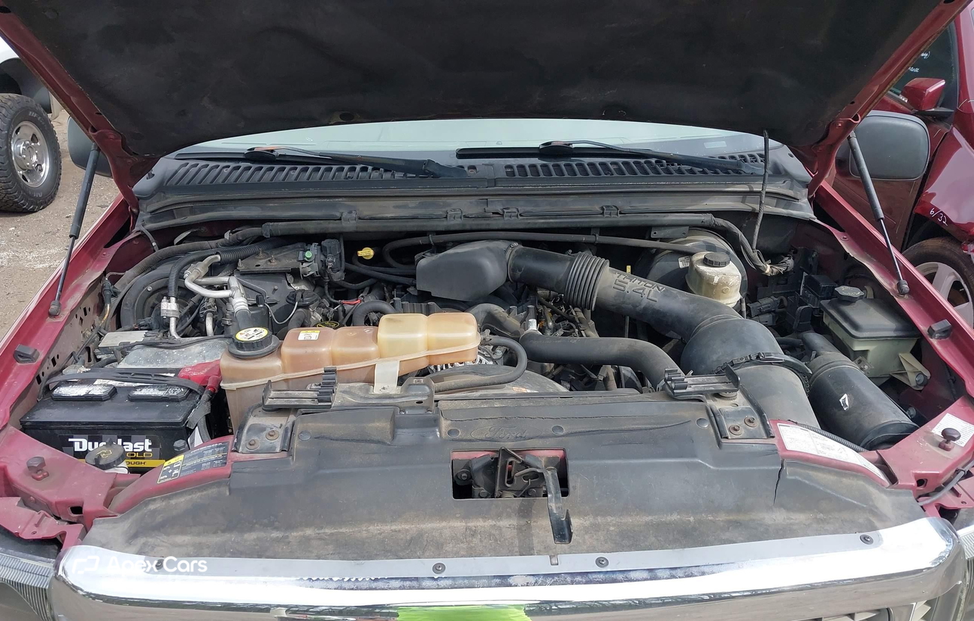 Ford Excursion 2002