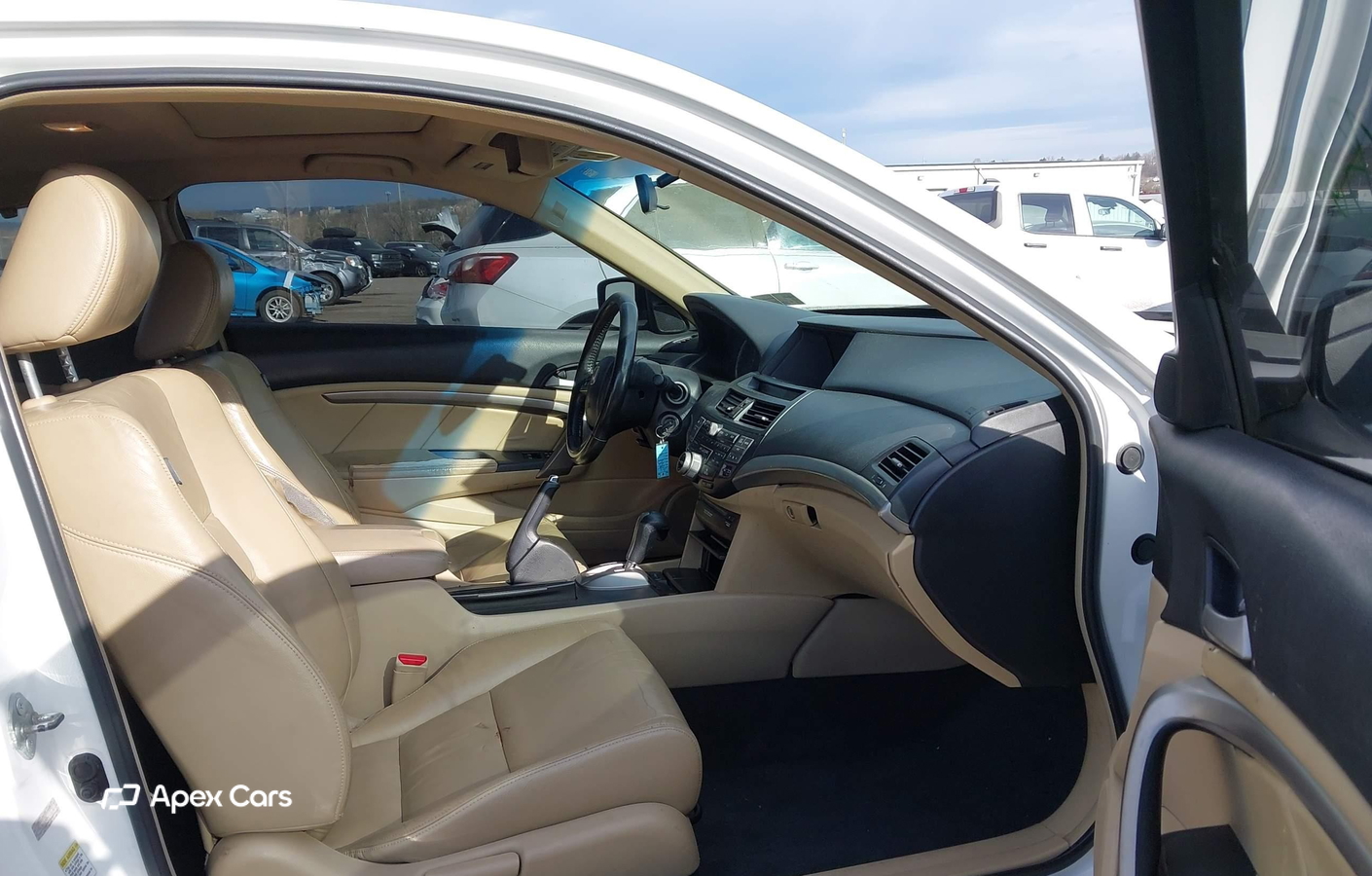 Honda Accord 2009