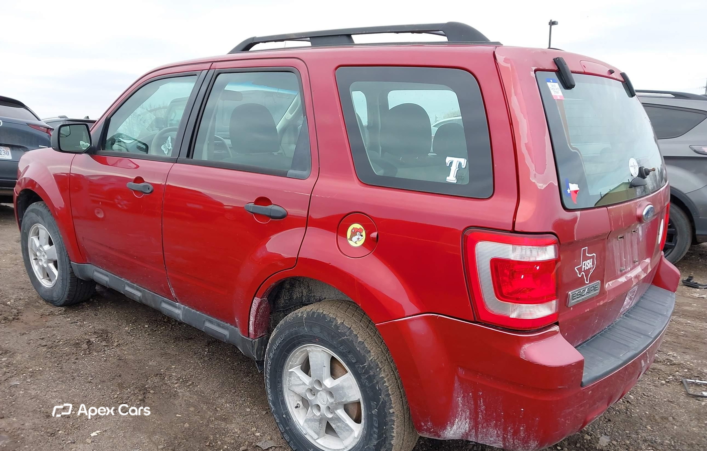 Ford Escape 2011