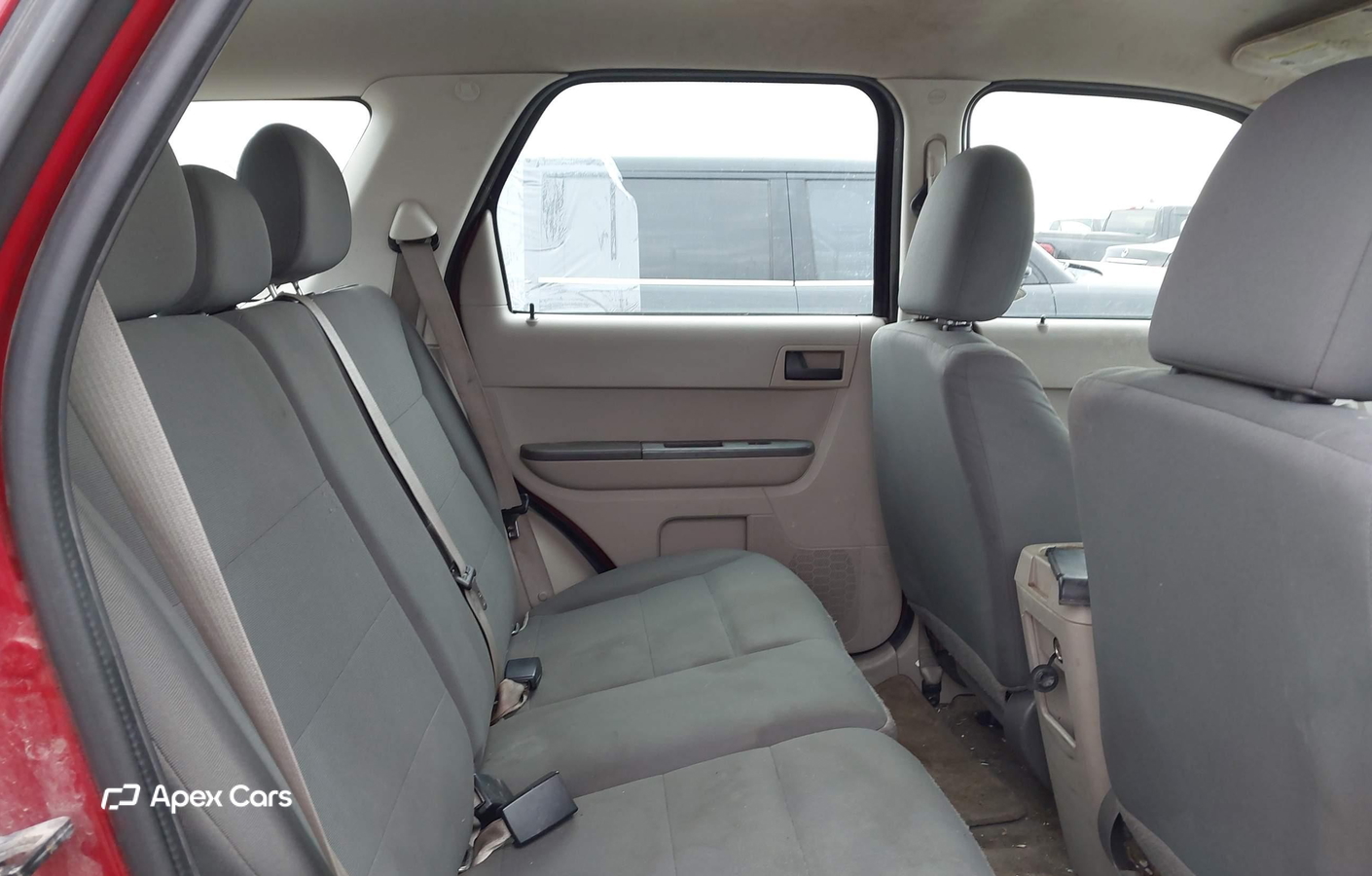 Ford Escape 2011