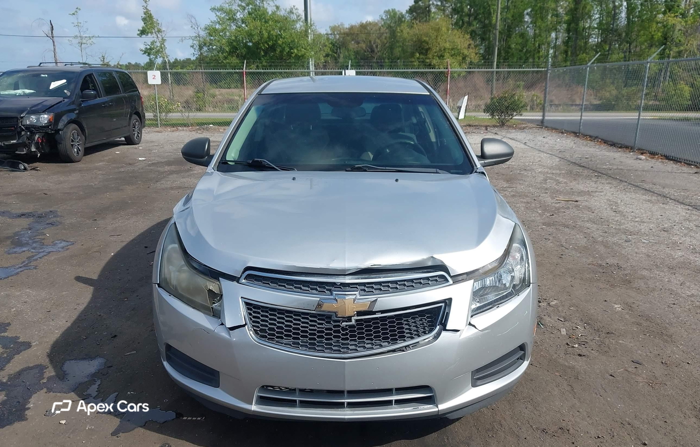 Chevrolet Cruze 2012
