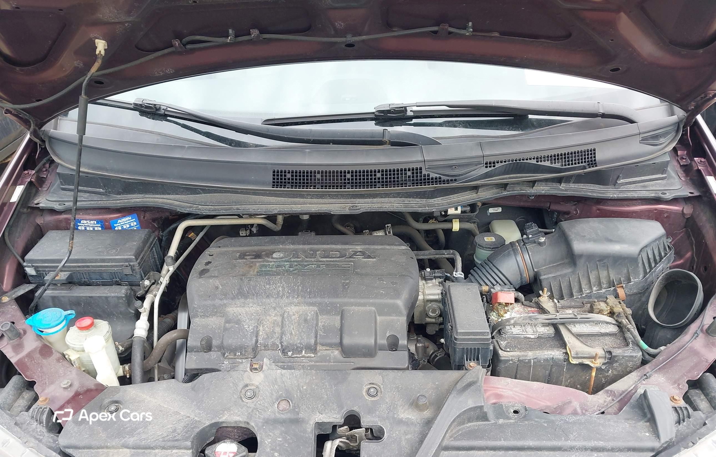 Honda Odyssey 2014