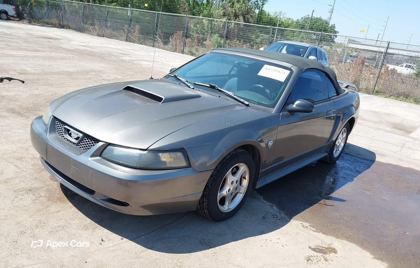 Ford Mustang 2004