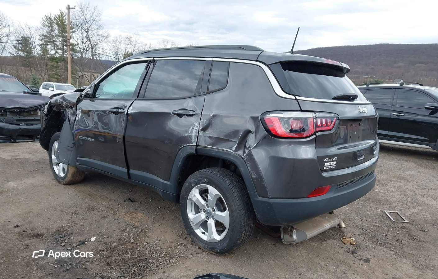 Jeep Compass 2020