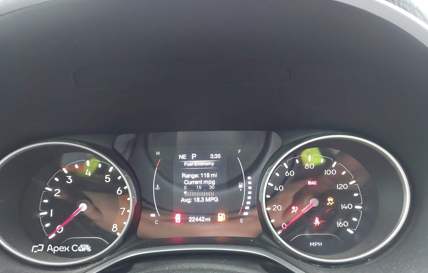 Jeep Compass 2020