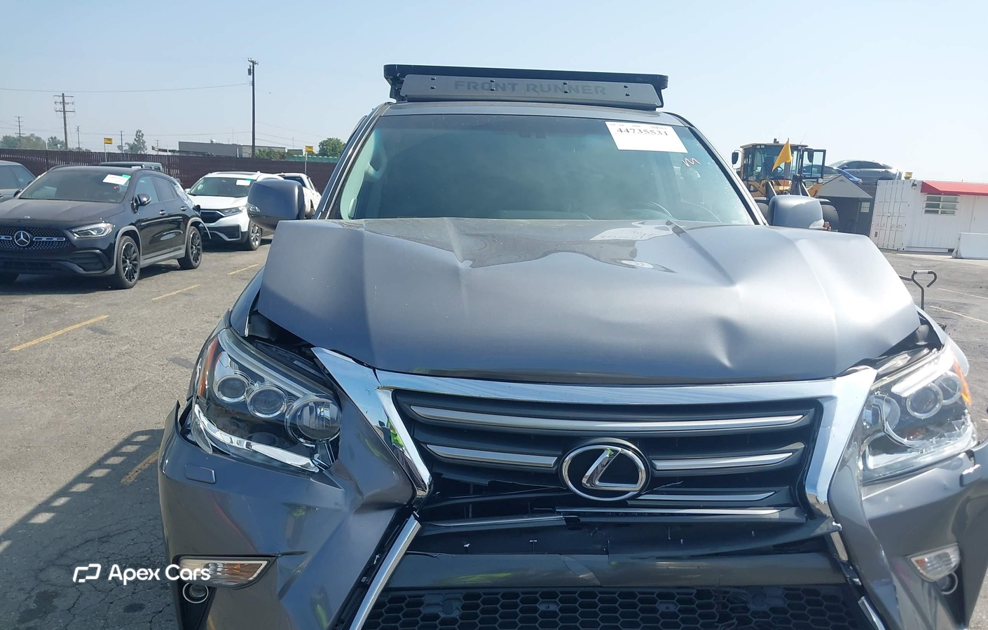 Lexus GX 2017