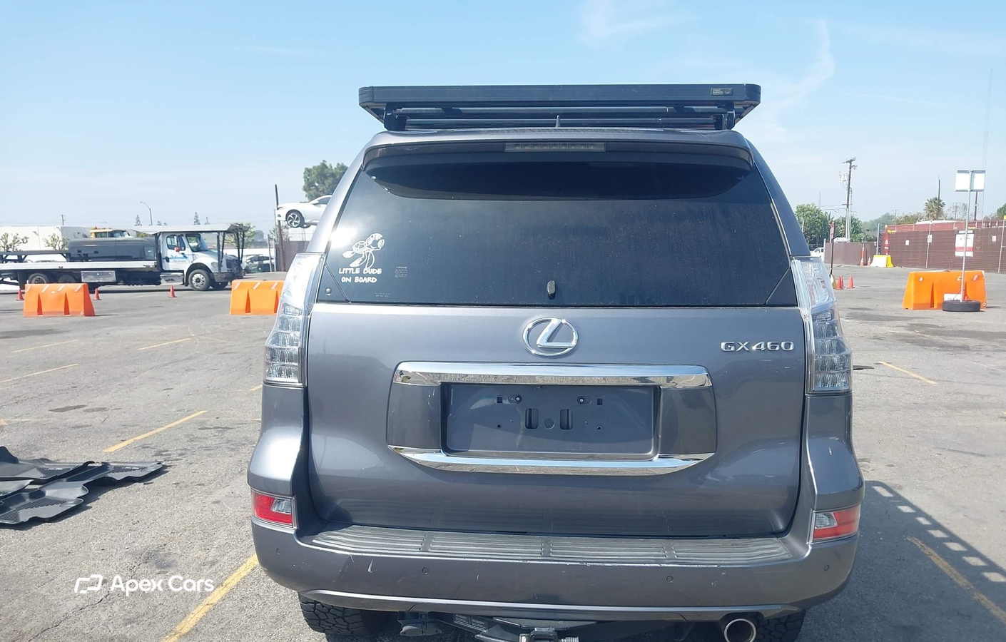 Lexus GX 2017