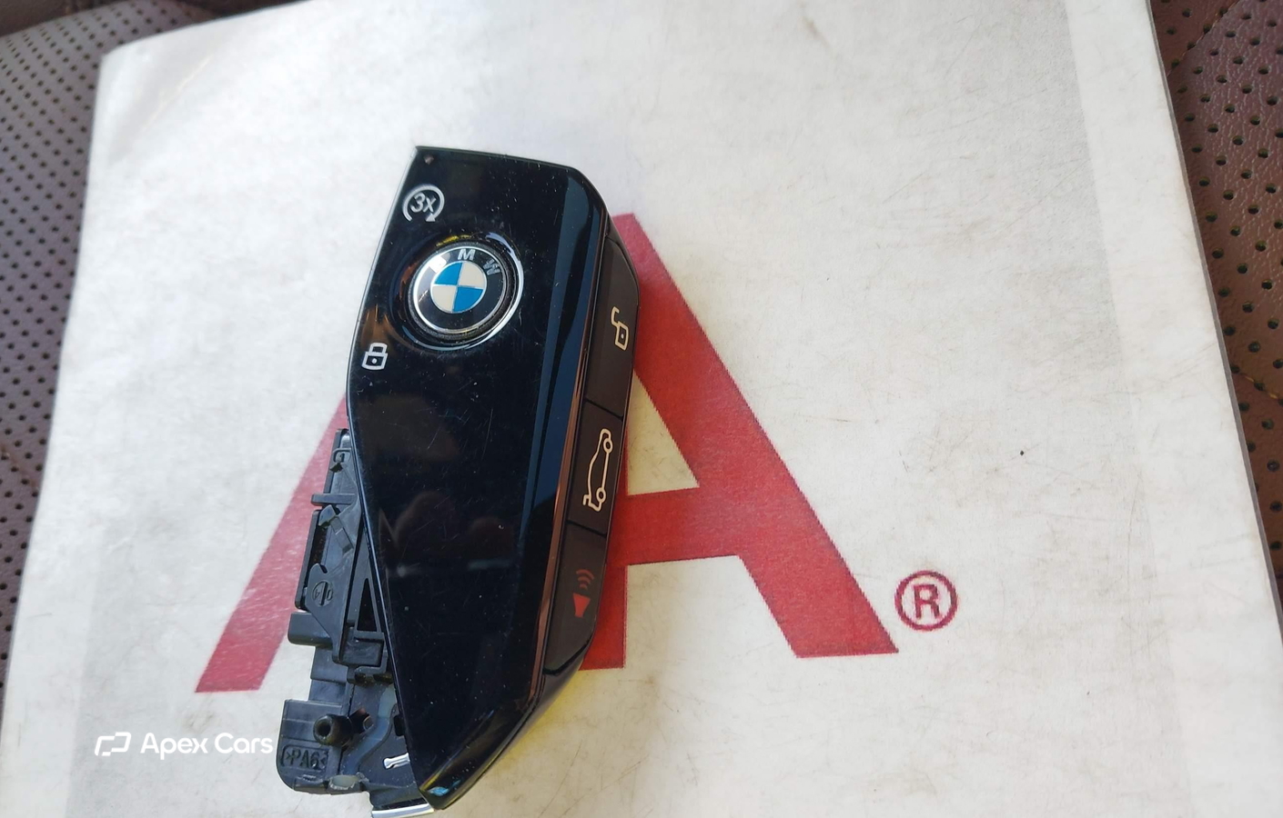 BMW X7 2025