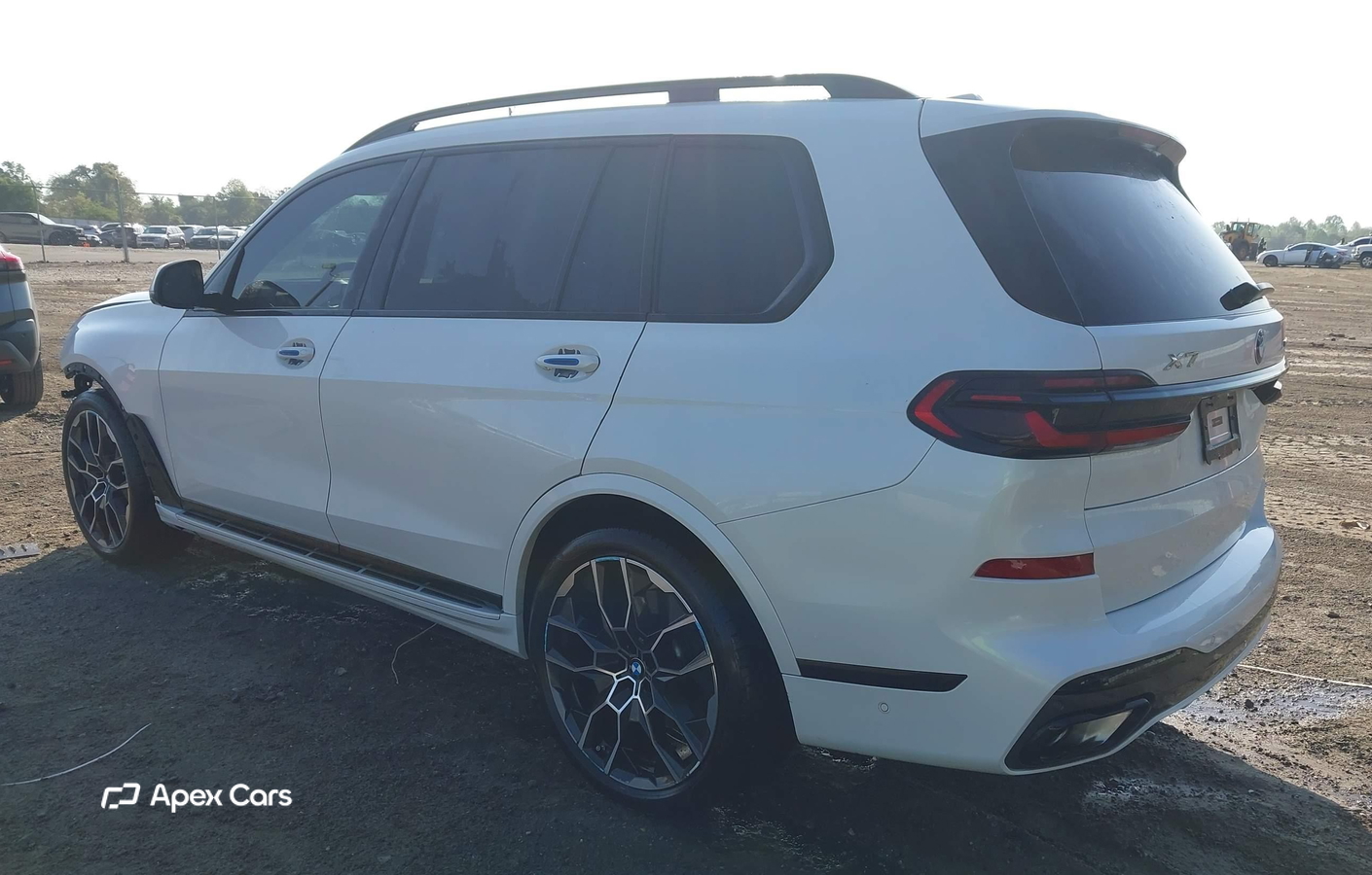 BMW X7 2025