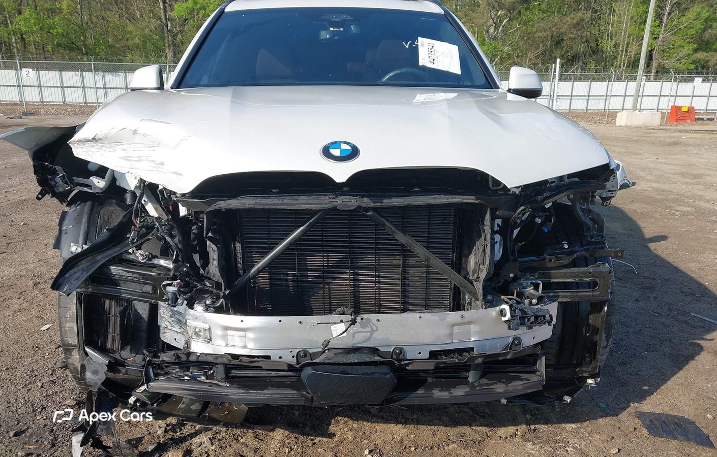 BMW X7 2025