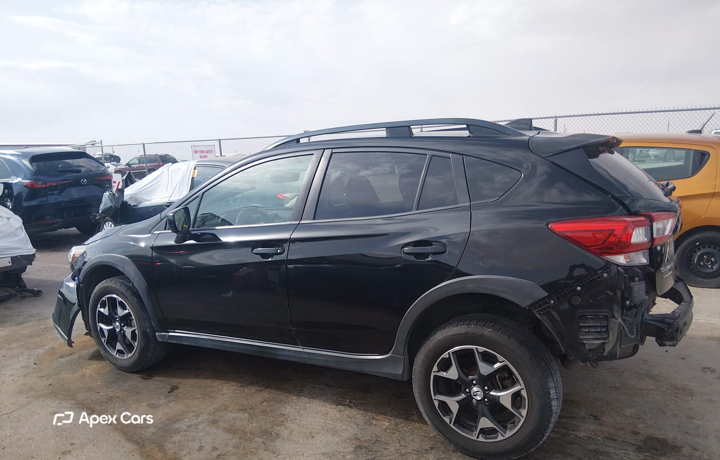 Subaru XV 2018