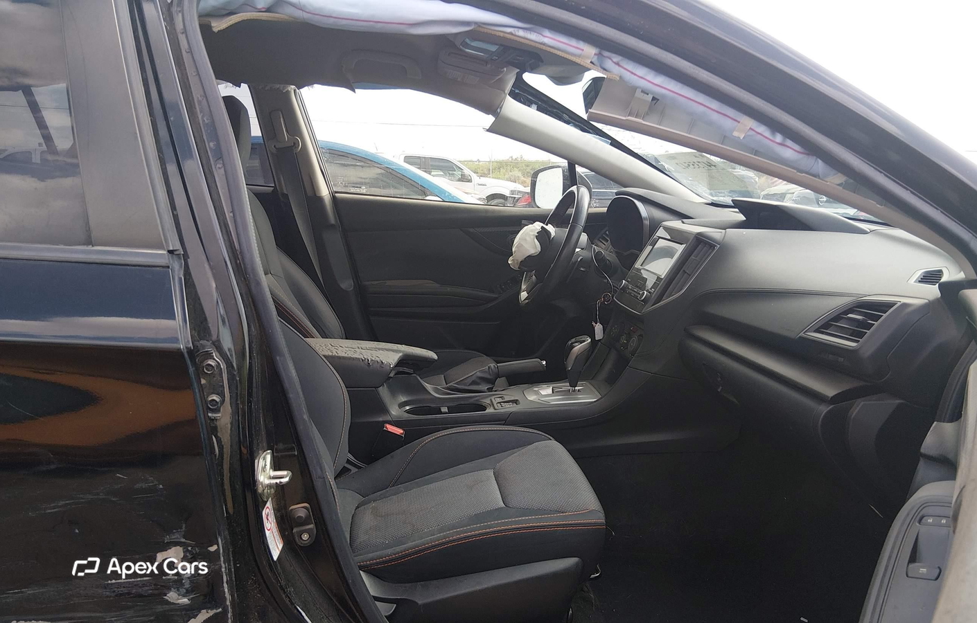 Subaru XV 2018
