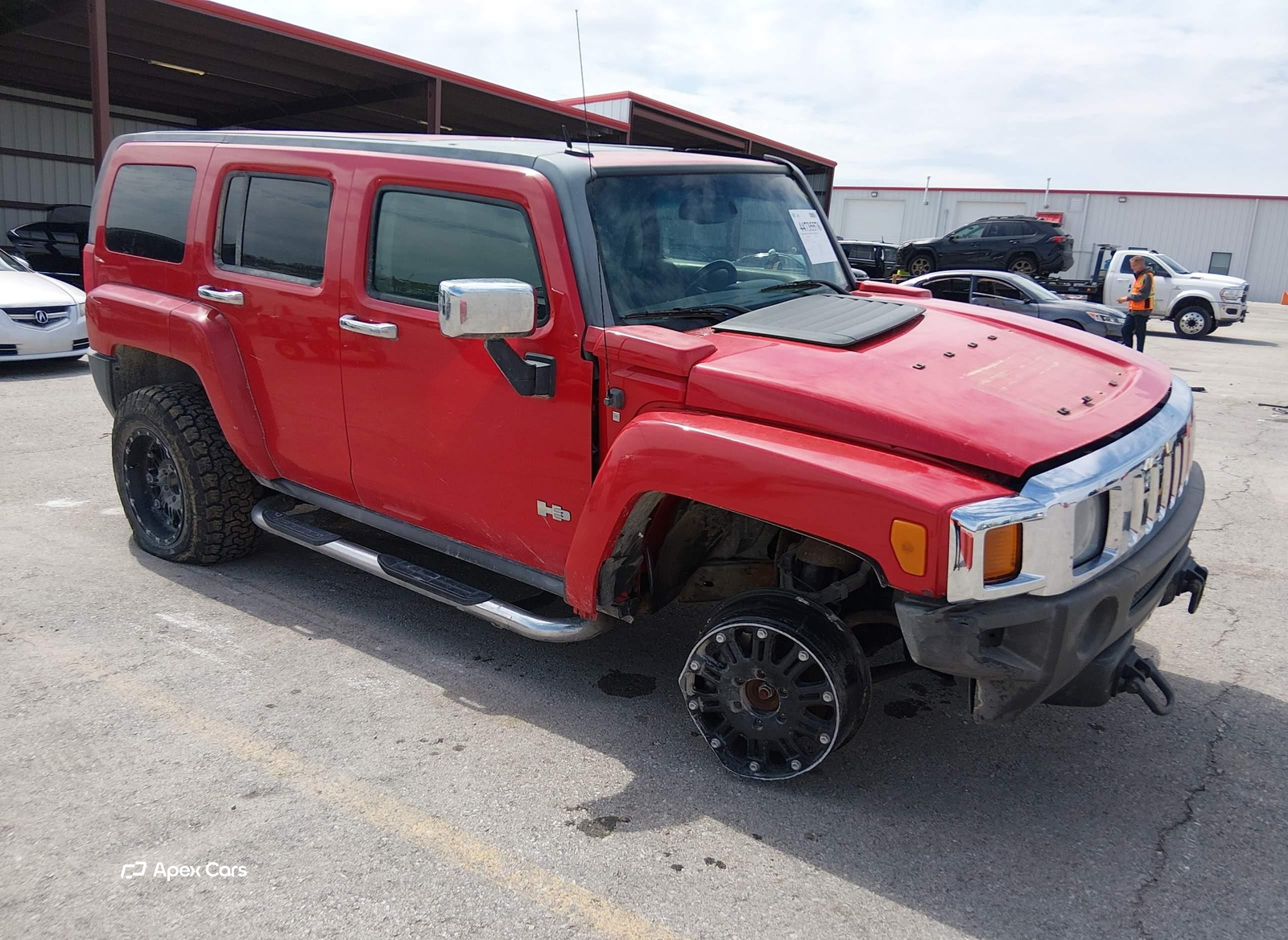 Hummer H3 2007