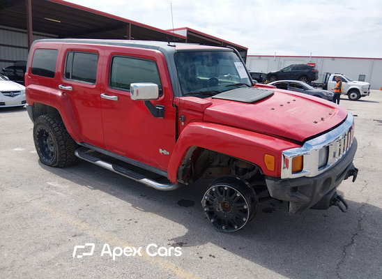 2007 Hummer H3 - Image 1 of 5