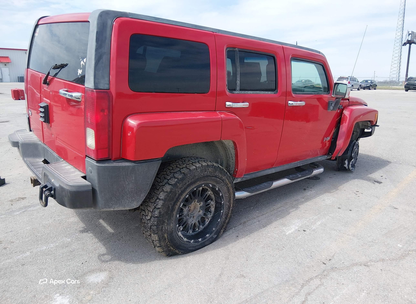 Hummer H3 2007