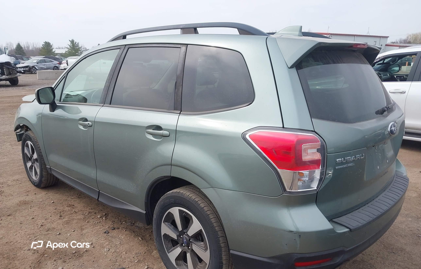 Subaru Forester 2017