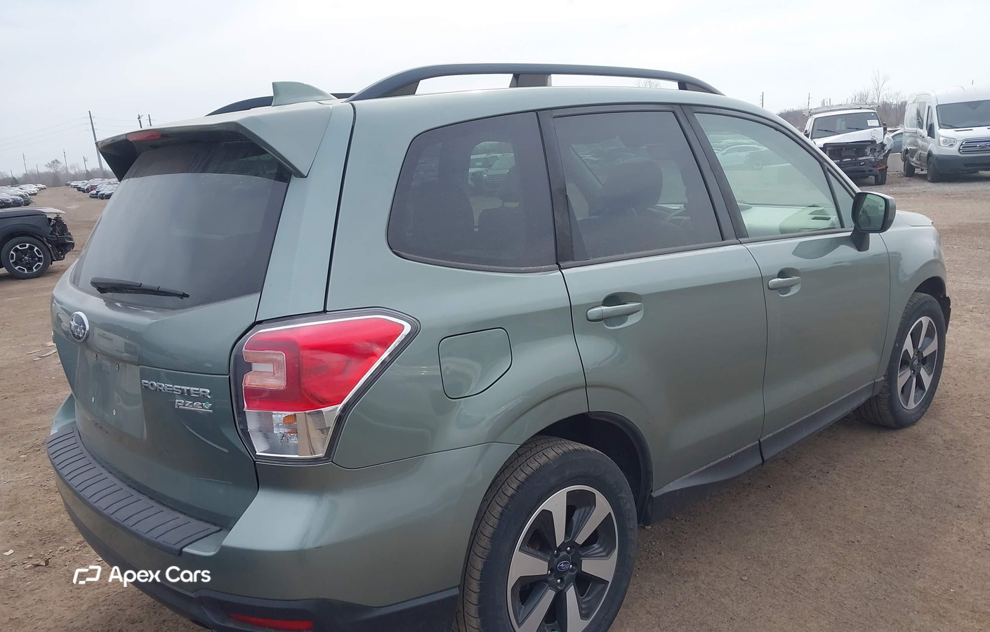 Subaru Forester 2017