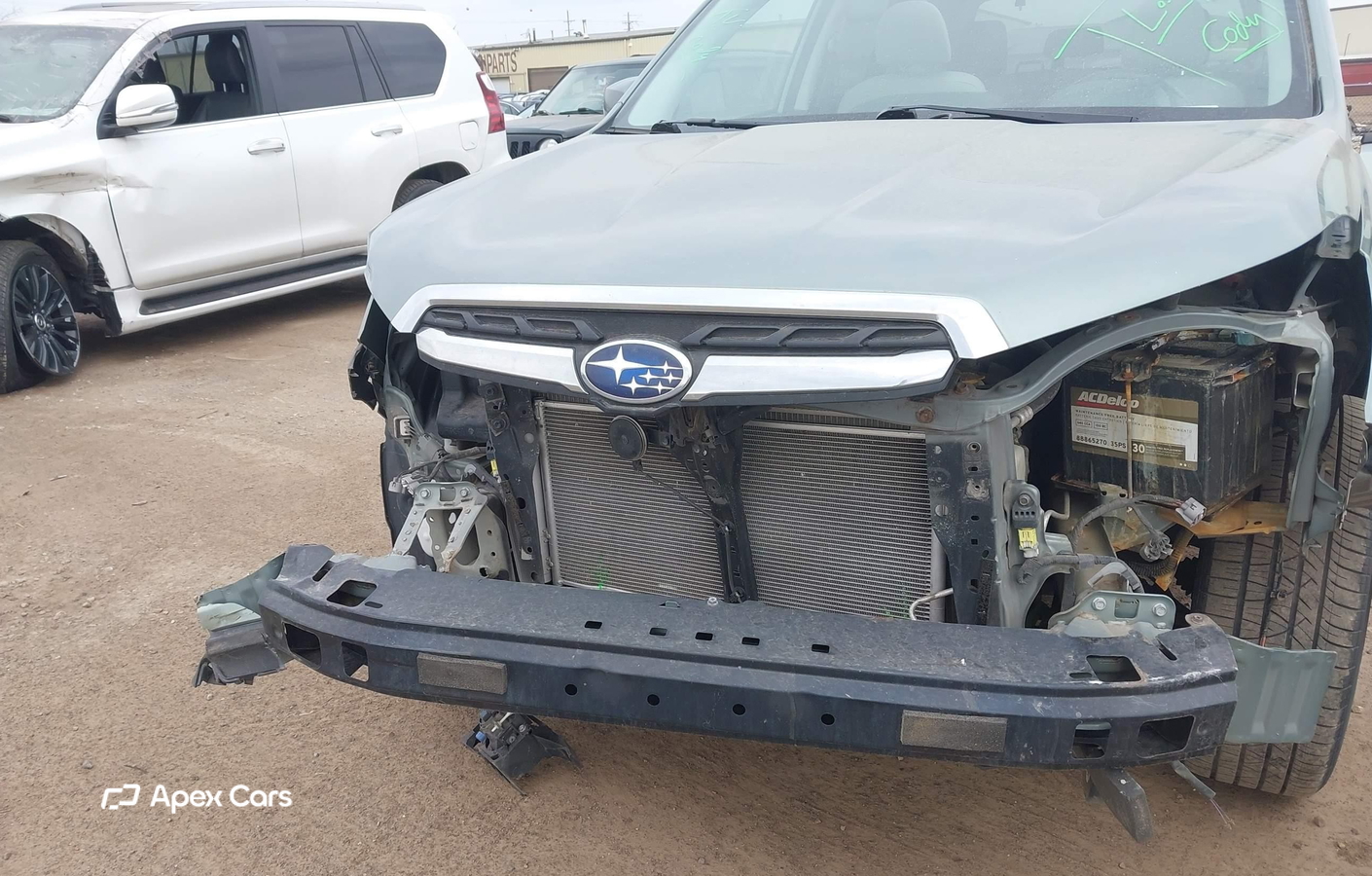 Subaru Forester 2017