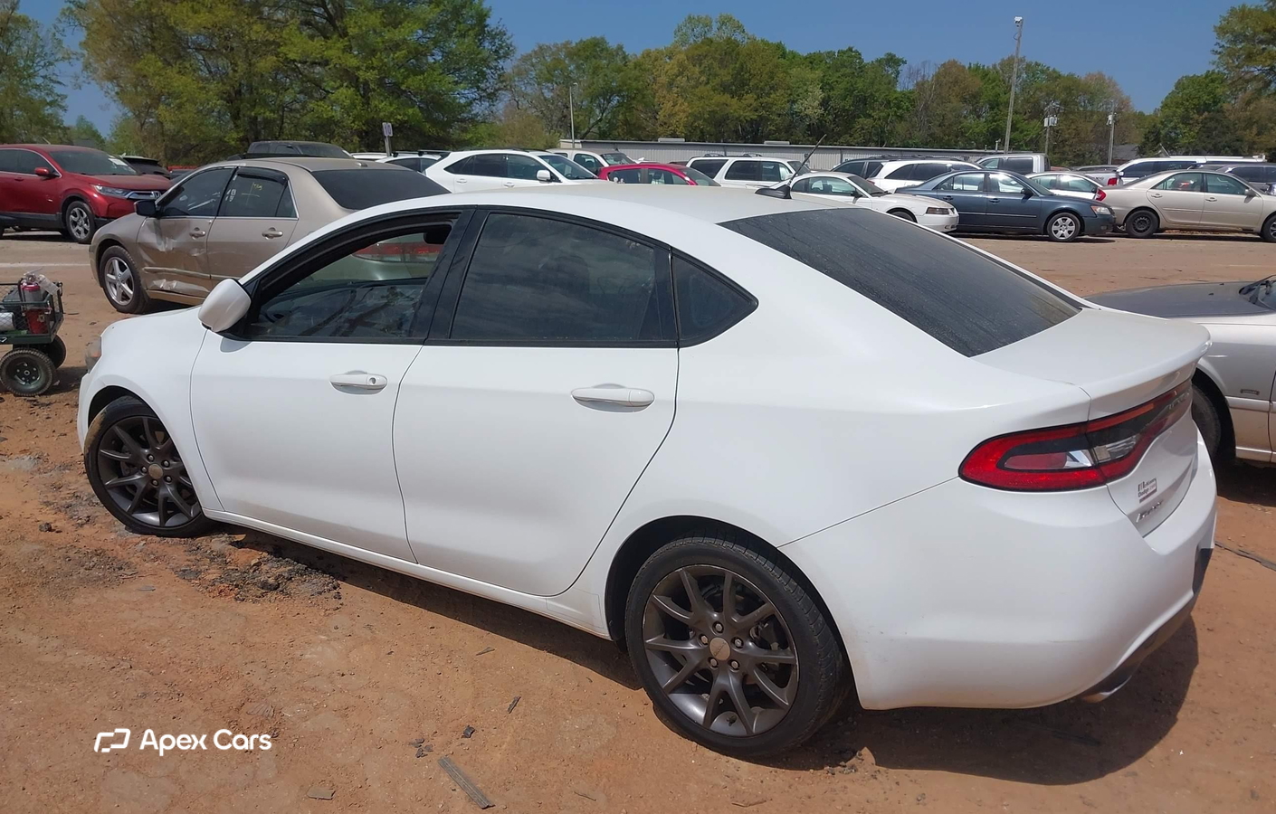 Dodge Dart 2016