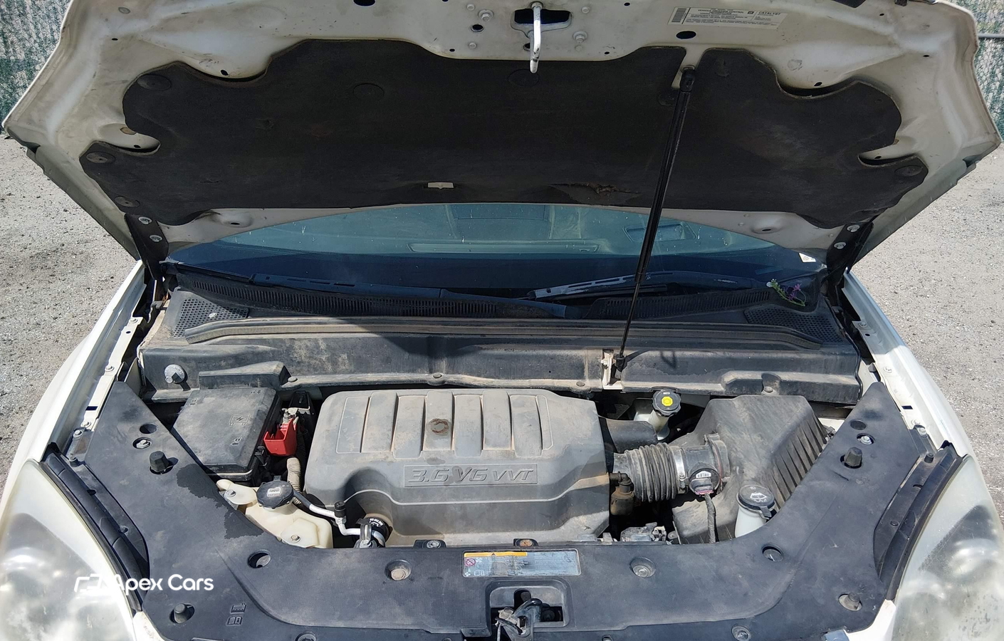 GMC Acadia 2008