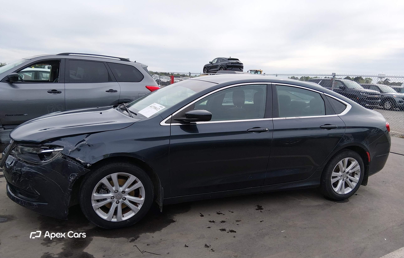 Chrysler 200 2017