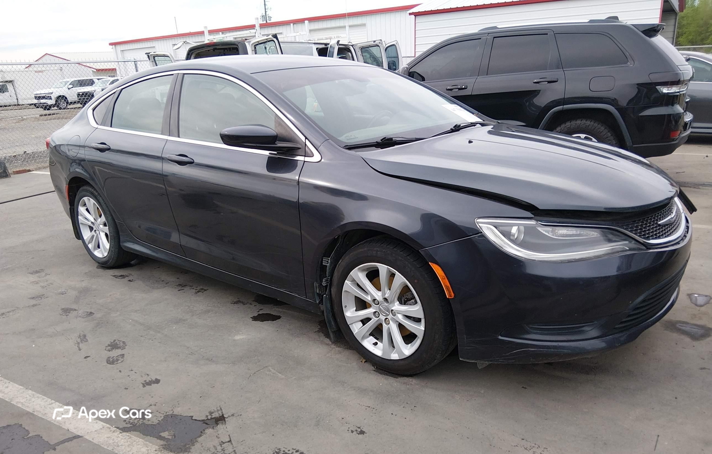 Chrysler 200 2017