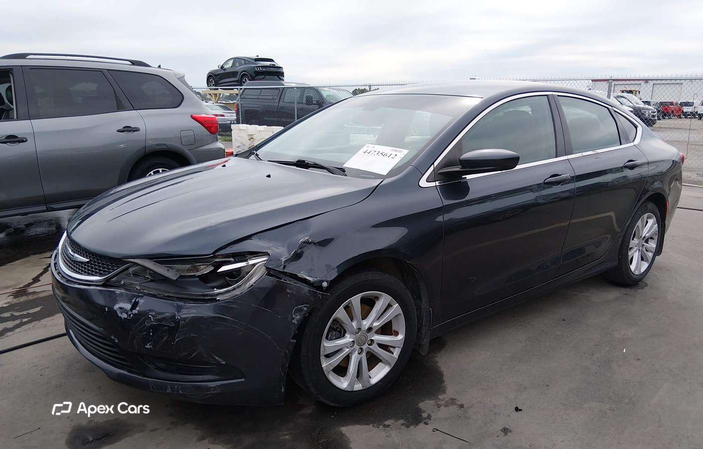 Chrysler 200 2017