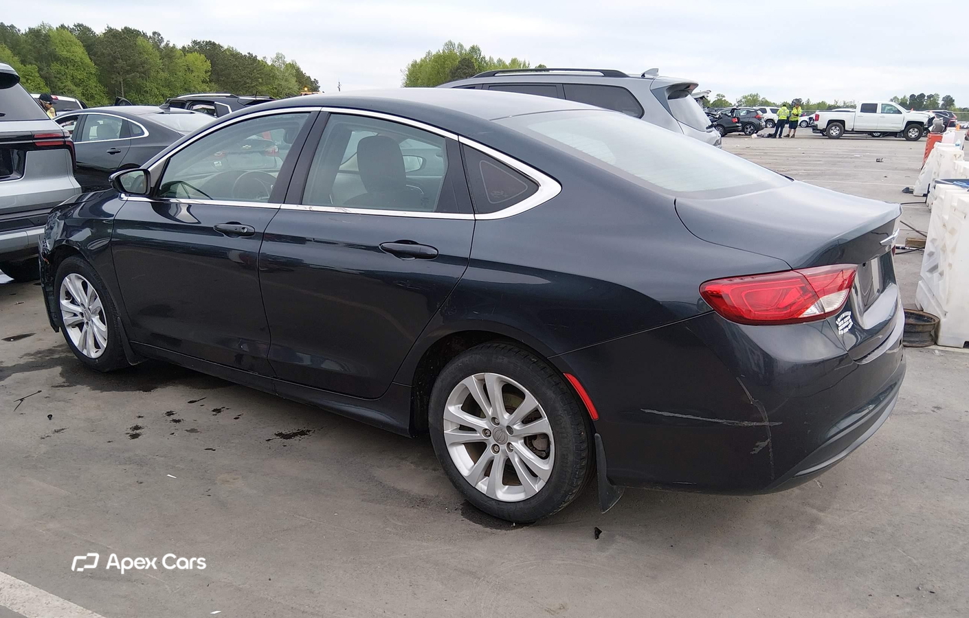 Chrysler 200 2017